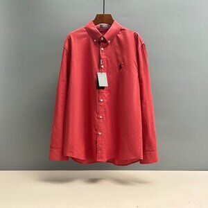 Ralph Lauren Red Polo Shirt